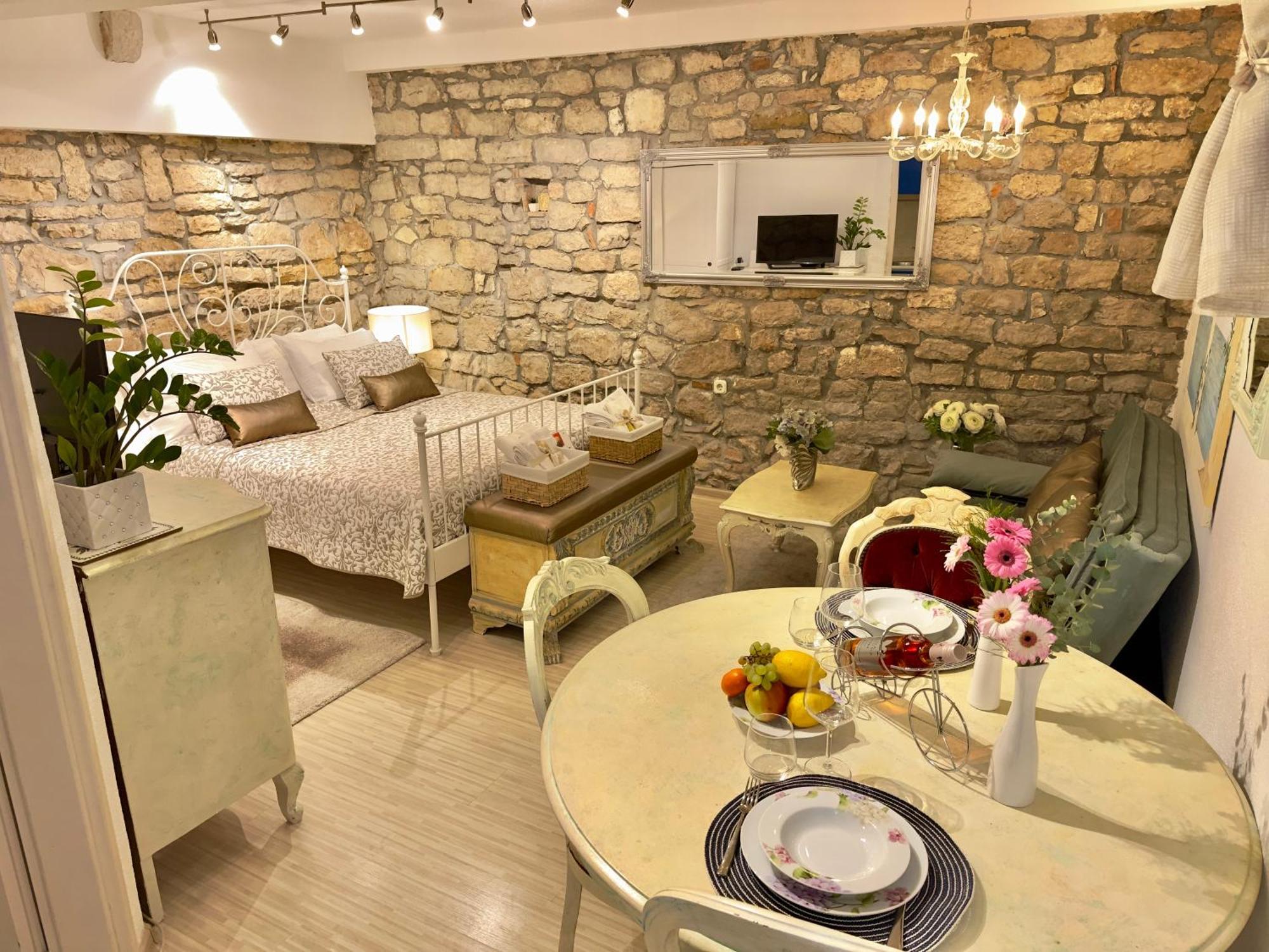 Cuore Di Rovigno ภายนอก รูปภาพ