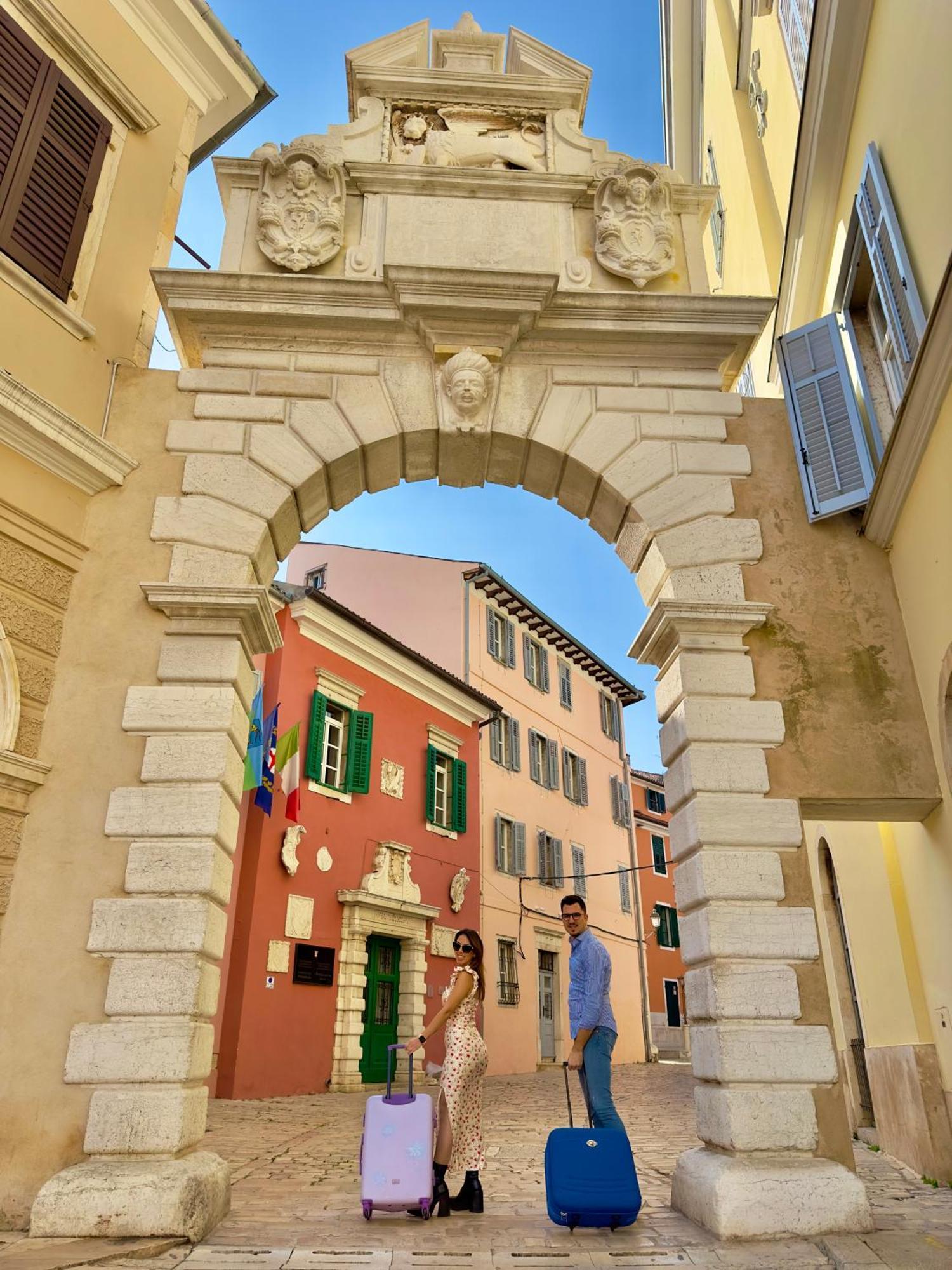 Cuore Di Rovigno ภายนอก รูปภาพ