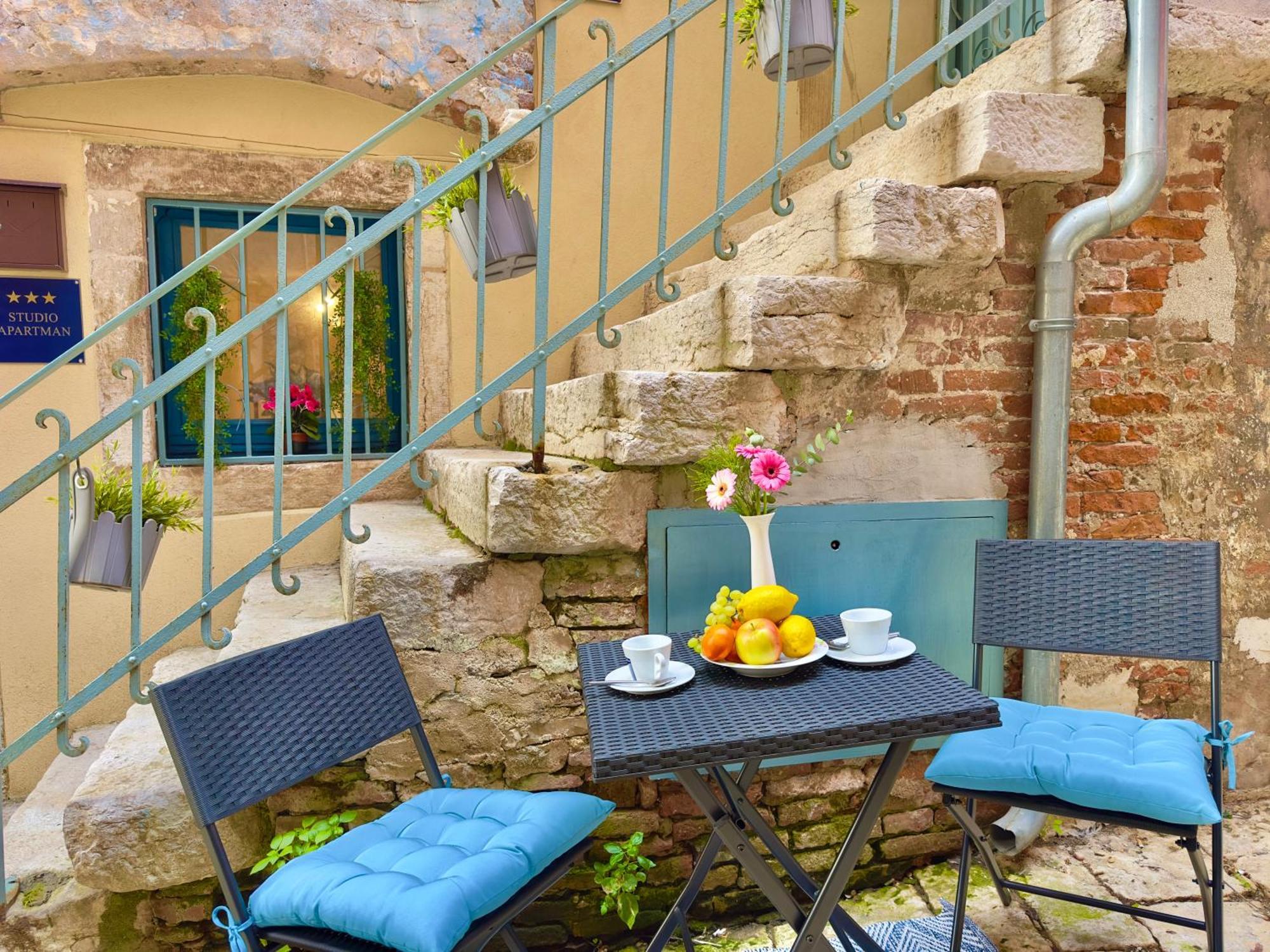 Cuore Di Rovigno ภายนอก รูปภาพ