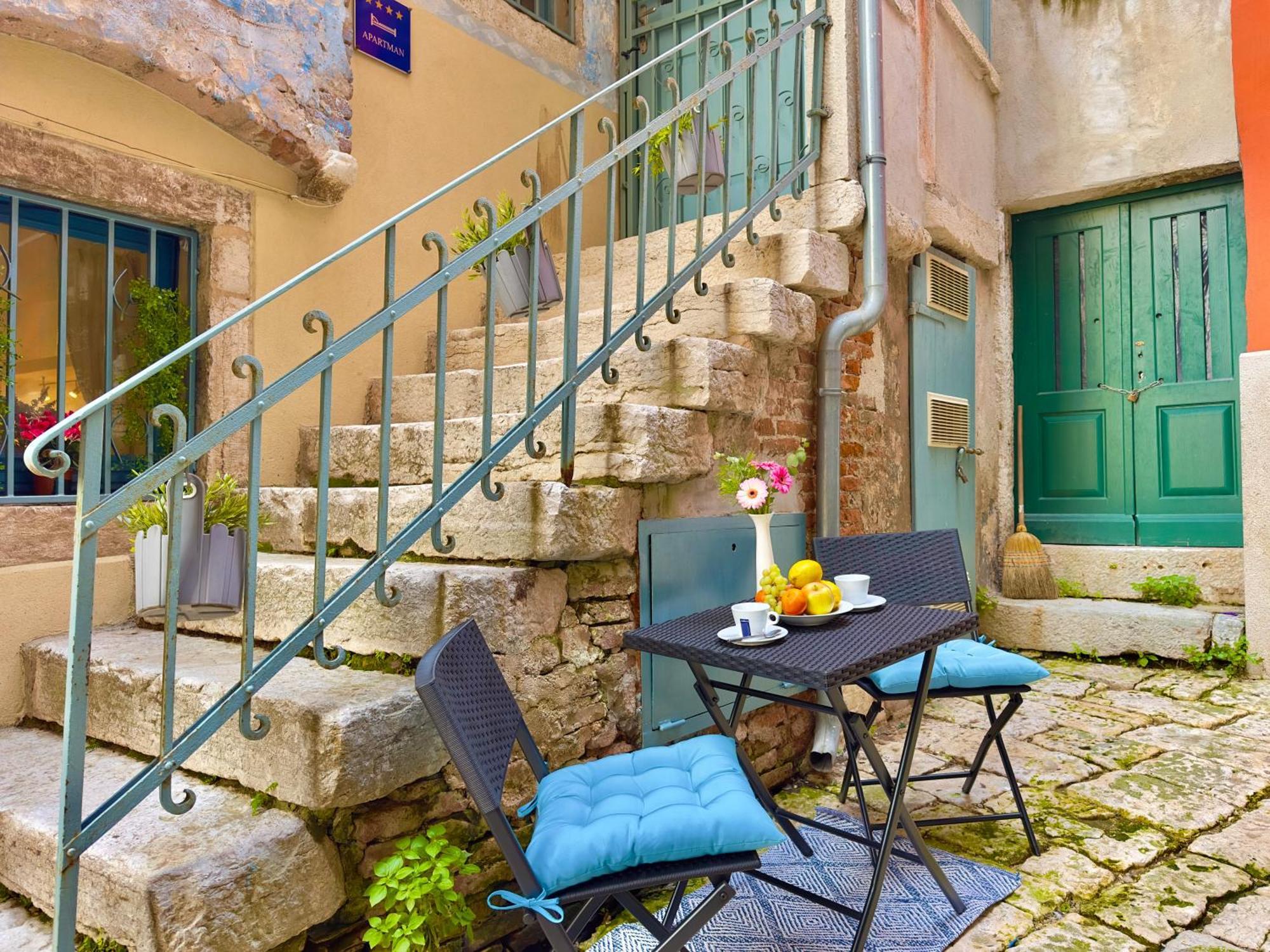 Cuore Di Rovigno ภายนอก รูปภาพ
