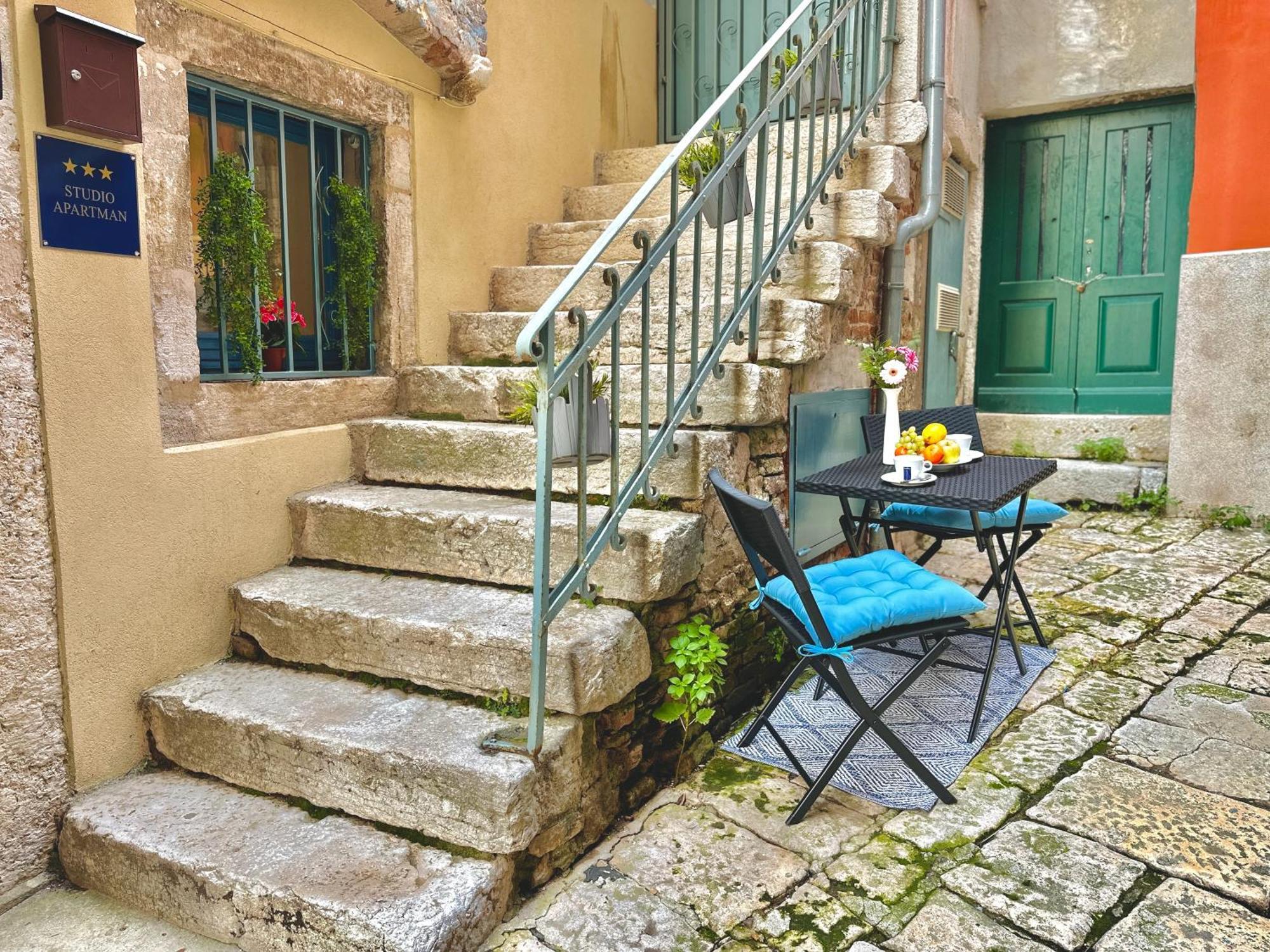 Cuore Di Rovigno ภายนอก รูปภาพ